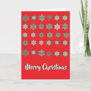 Christmas Throw Pillow Card
