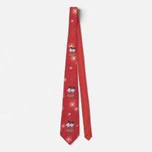 Christmas Tie