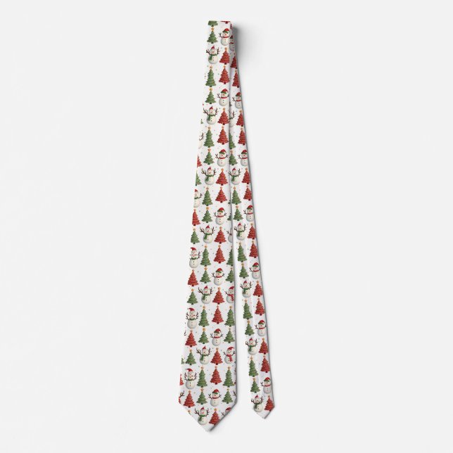 Christmas Tie (Front)