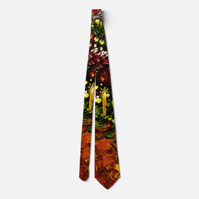 Christmas Tie (Back)