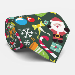 Christmas Tie