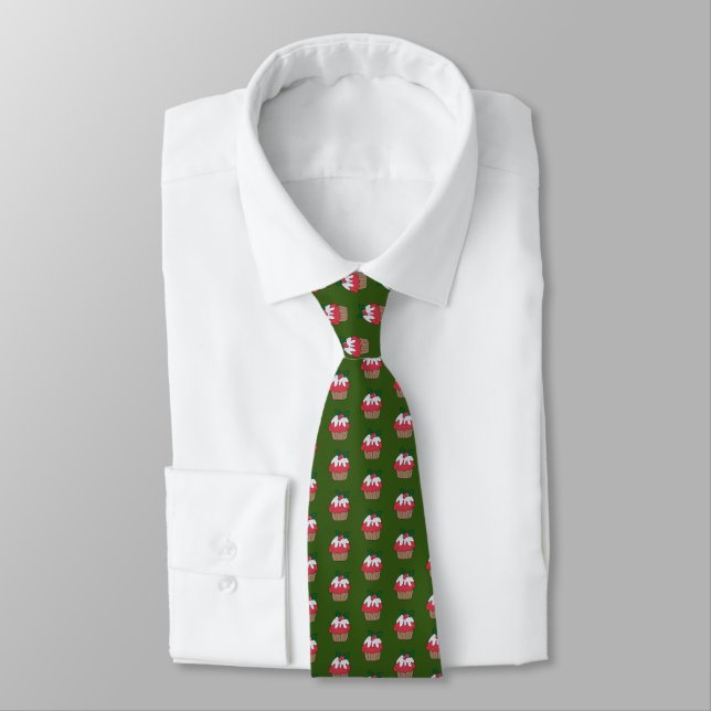 Christmas Tie (Tied)