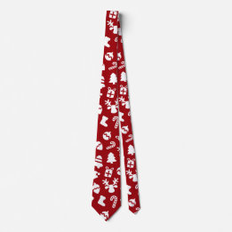 Christmas tie