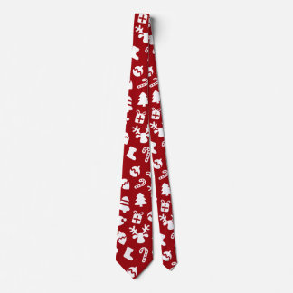 Christmas tie