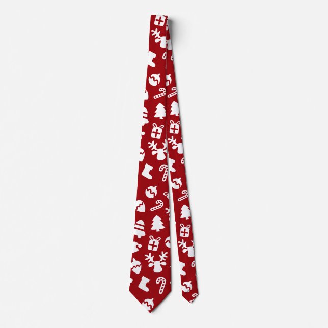 Christmas tie (Front)