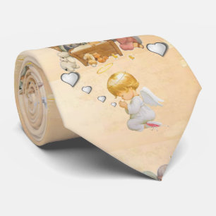 Christmas Tie, Jesus Christ Tie