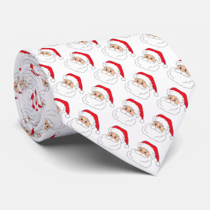 Christmas Tie/Santa Claus Tie