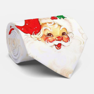 Christmas Tie, Santa Tie