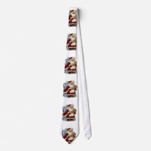 Christmas Tie, Santa Tie