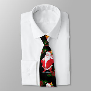 Christmas Tie, Santa Tie