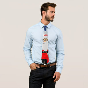 Christmas Tie, Santa Tie