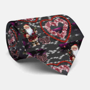 Christmas Tie, Santa Tie