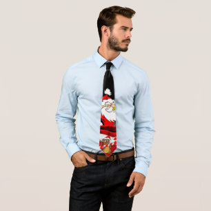 Christmas Tie, Santa Tie