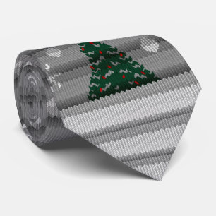 Christmas Ties Christmas Tree Holiday Neckties
