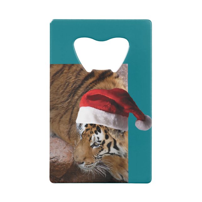 Christmas Tiger (Front)