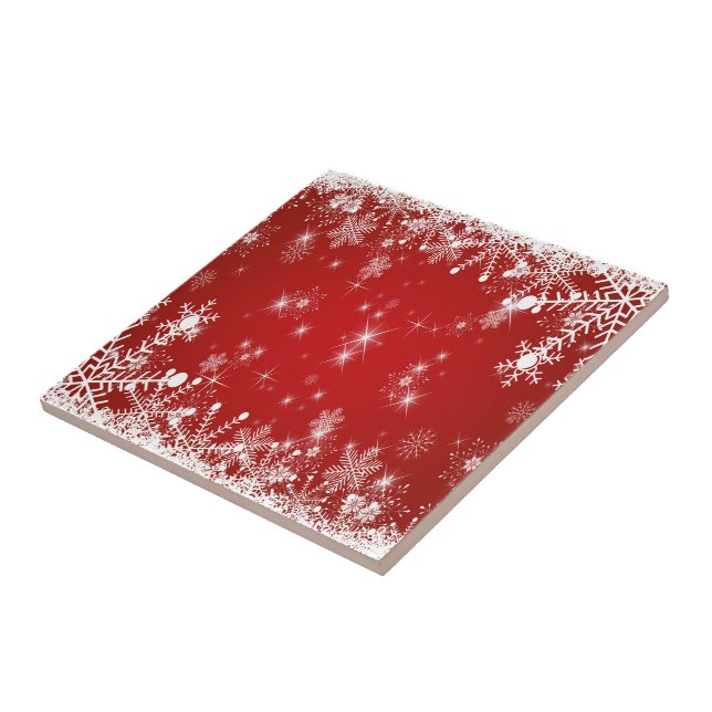 Christmas Tile (Side)
