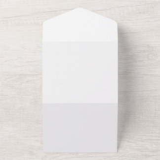 Christmas Time All In One Invitation