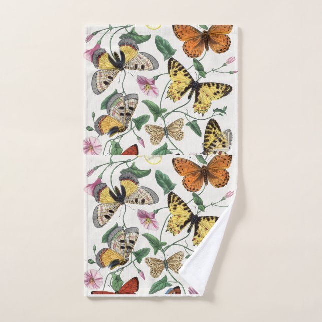 Christmas time  bath towel set (Hand Towel)