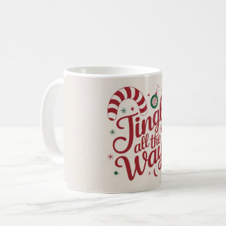 Christmas Time Coffee Mug