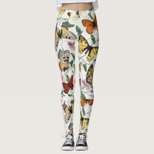 Christmas time Crew Socks Leggings