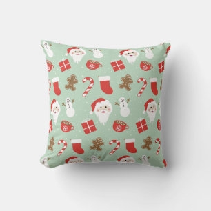 Christmas Time Cushion