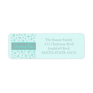 Christmas Time label