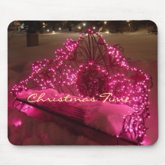 Christmas Time Mouse Mat