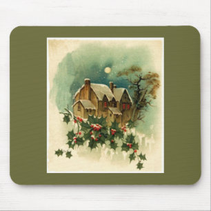 Christmas Time Mouse Pad