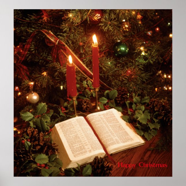 Christmas Time Poster (Front)