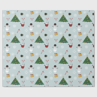 Christmas Time Wrapping Paper