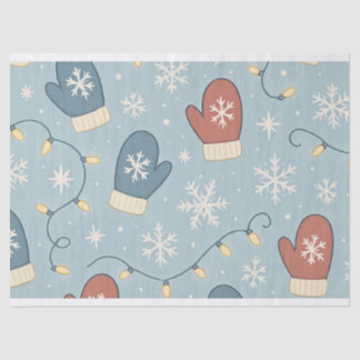 Christmas – tissue paper | Festive