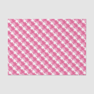 Christmas Tissue Paper/Pink Gifts Paper
