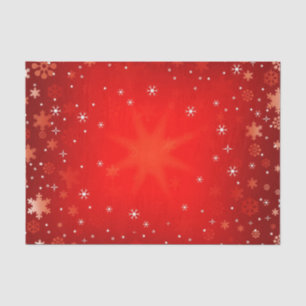 Christmas Tissue Paper/Snowflakes Paper