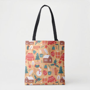 Christmas  tote bag