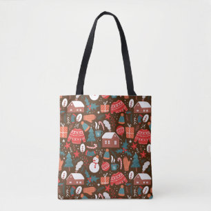 Christmas  tote bag