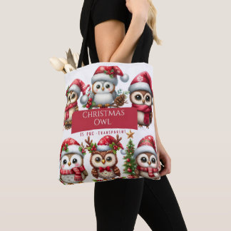 Christmas Tote Bag