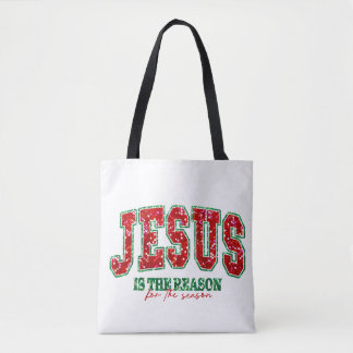 Christmas Tote Bag