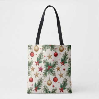 Christmas Tote Bags