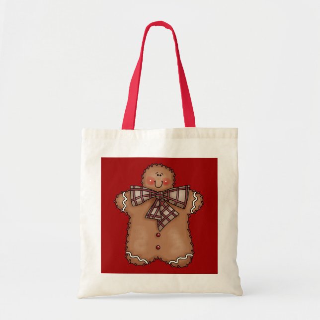 Christmas Tote by SRF (Front)