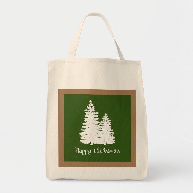 christmas >Totes & Shopping Bags > Tote Bags (Front)
