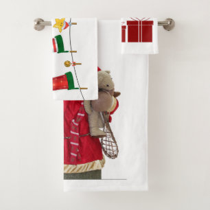 Christmas Towel Set