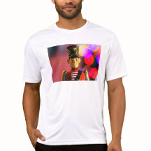 Christmas toy soldier figurine SlipperyJoe gay pri