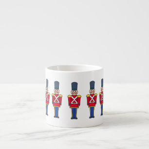 Christmas Toy Soldiers Coffee Mug 