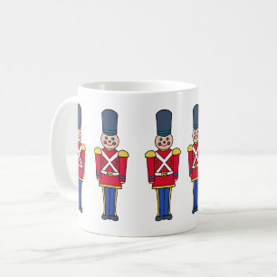 Christmas Toy Soldiers Mug