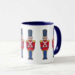 Christmas Toy Soldiers Mug