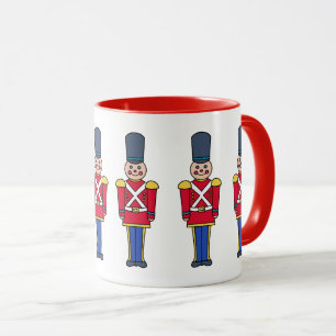 Christmas Toy Soldiers Mug