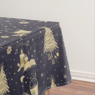 Christmas Traditions  Tablecloth