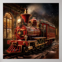 Christmas Train