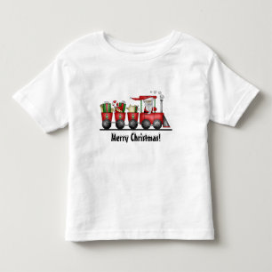 Christmas Train t-shirt