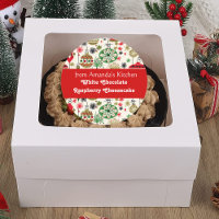 Christmas Treats, From the Kitchen, Custom